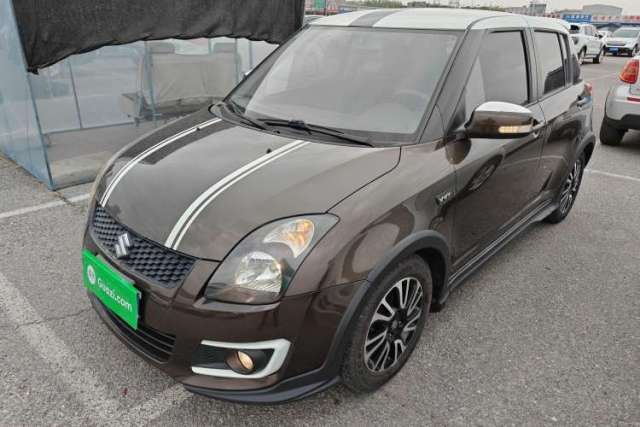 Used Suzuki Swift 2013 1.5L Automatic 20th Anniversary Limited Edition