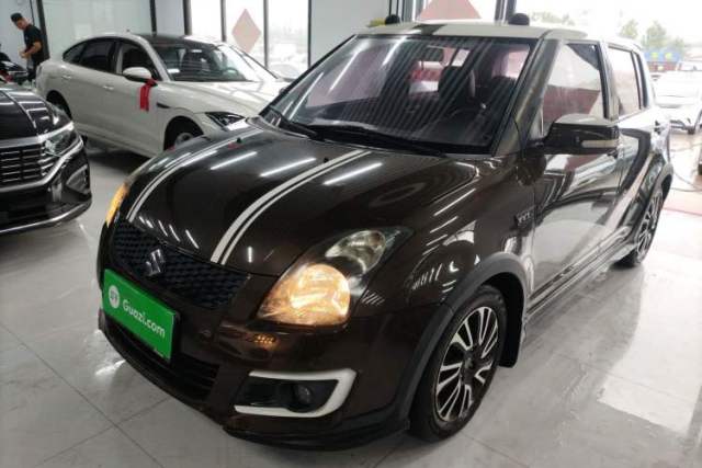 Used Suzuki Swift 2013 1.5L Automatic 20th Anniversary Limited Edition