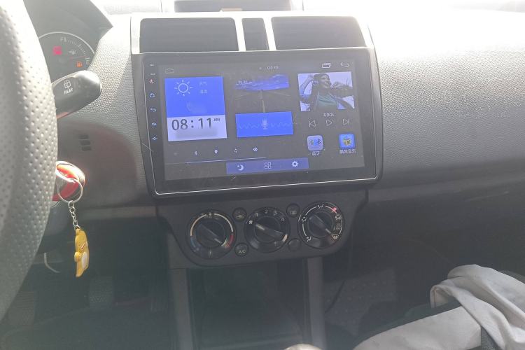 Used Suzuki Swift 2013 1.5L Manual 20th Anniversary Limited Edition Audio And AC Panel