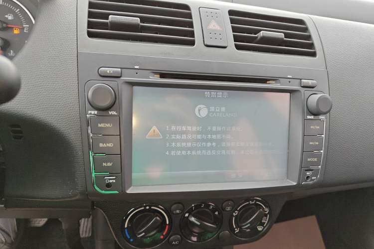 Used Suzuki Swift 2013 1.5L Automatic 20th Anniversary Limited Edition Audio And AC Panel