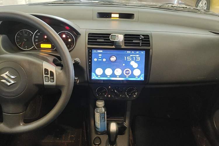 Used Suzuki Swift 2013 1.5L Automatic Sport Edition Audio And AC Panel