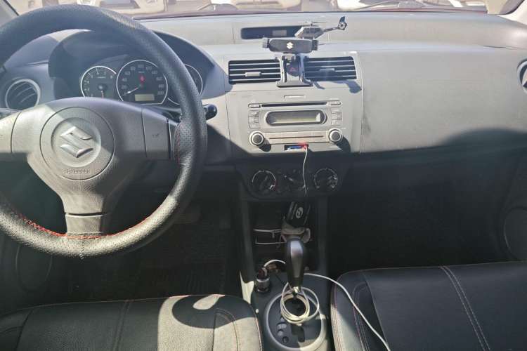 Used Suzuki Swift 2013 1.5L Automatic 20th Anniversary Limited Edition Audio And AC Panel