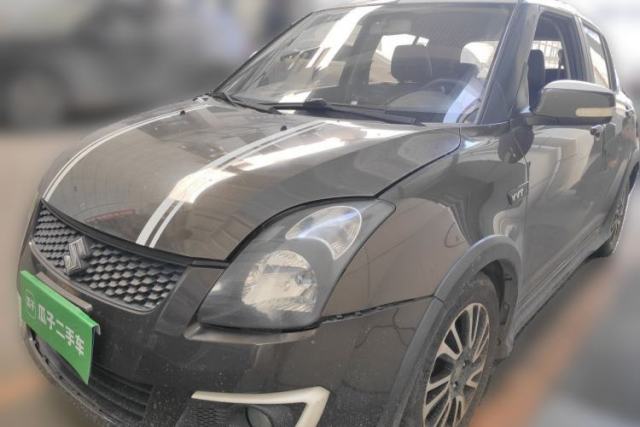 Used Suzuki Swift 2013 1.5L Automatic 20th Anniversary Limited Edition