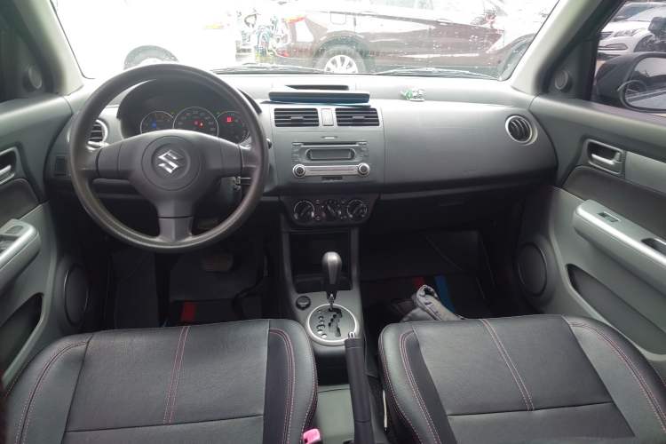 Used Suzuki Swift 2013 1.5L Automatic 20th Anniversary Limited Edition Center Console