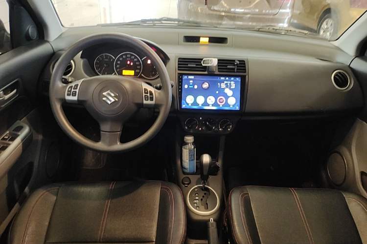 Used Suzuki Swift 2013 1.5L Automatic Sport Edition Center Console