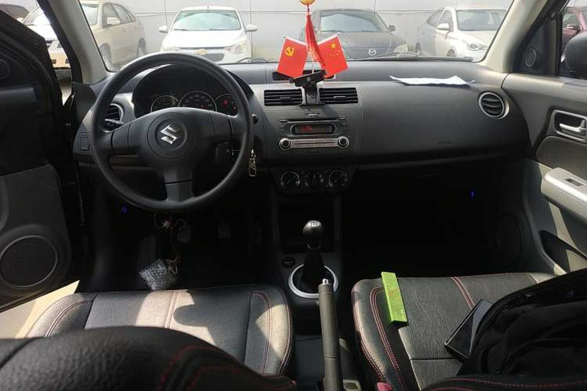 Used Suzuki Swift 2013 1.5L Manual 20th Anniversary Limited Edition Center Console