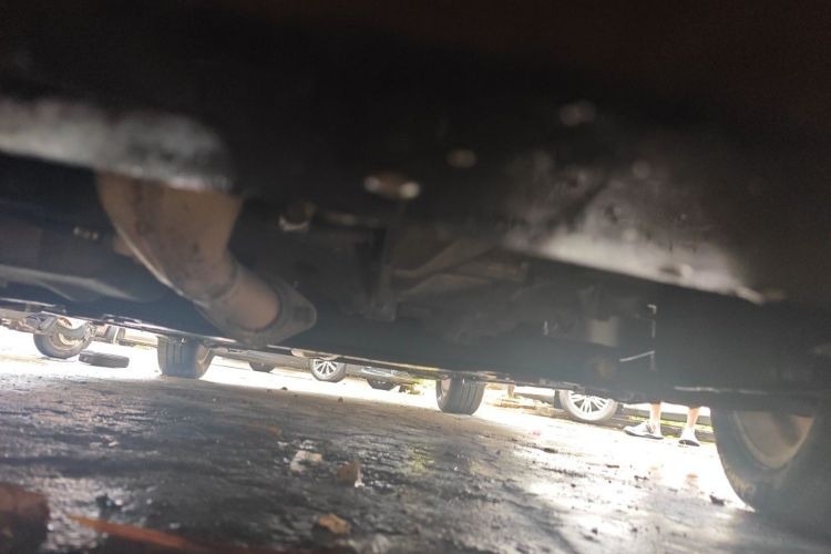 Used Suzuki Swift 2013 1.5L Manual Standard Edition Chassis Front