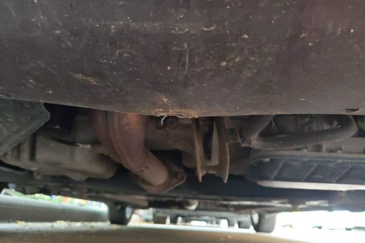 Used Suzuki Swift 2013 1.5L Automatic Standard Edition Chassis Front