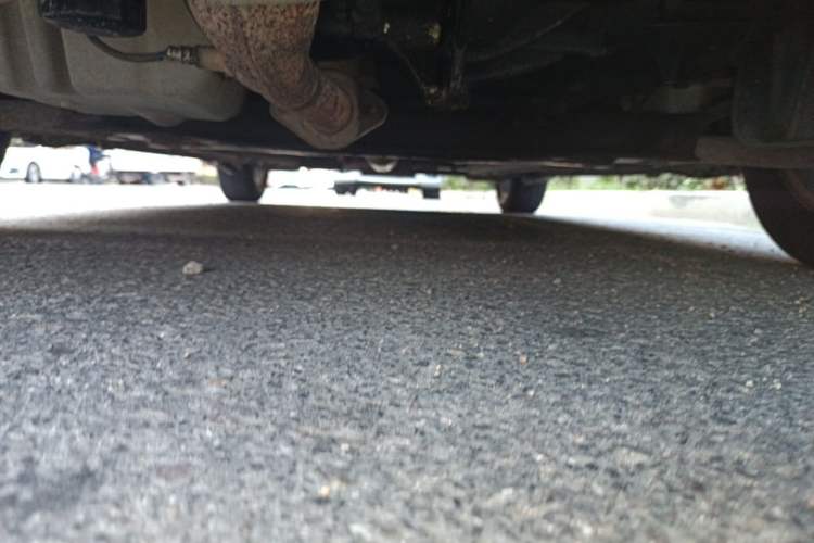 Used Suzuki Swift 2013 1.5L Manual Standard Edition Chassis Front