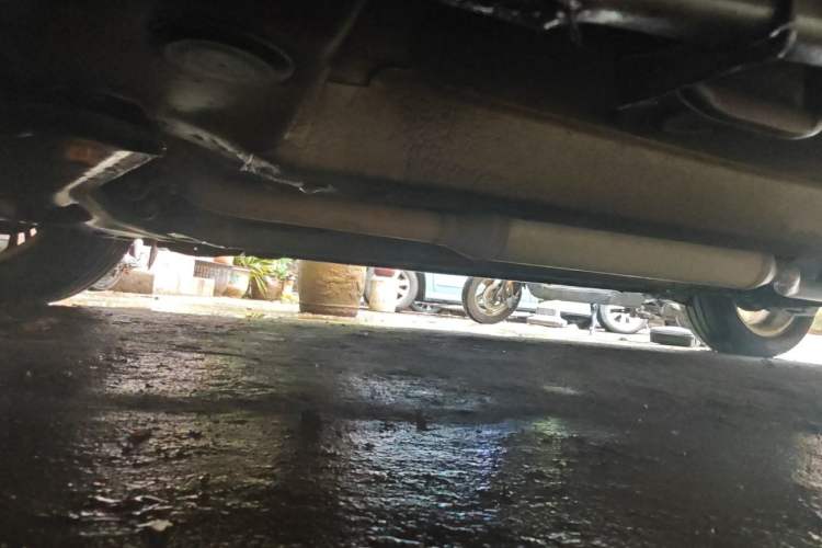 Used Suzuki Swift 2013 1.5L Manual Standard Edition Chassis Front Left