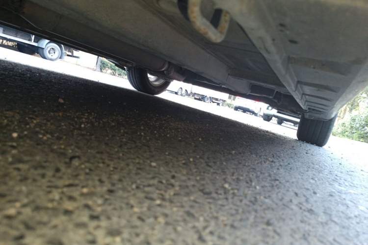 Used Suzuki Swift 2013 1.5L Manual Standard Edition Chassis Front Left