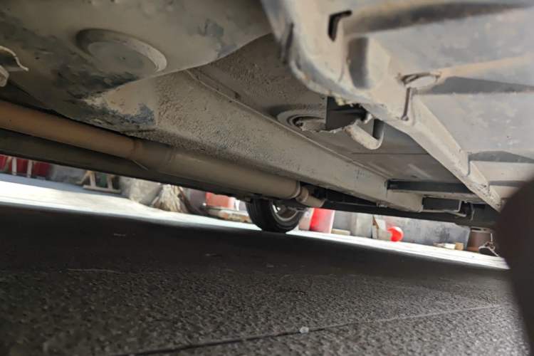Used Suzuki Swift 2013 1.5L Manual Standard Edition Chassis Front Left