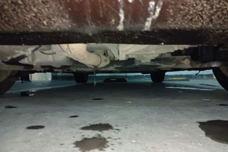 Used Suzuki Swift 2013 1.5L Manual Standard Edition Chassis Front