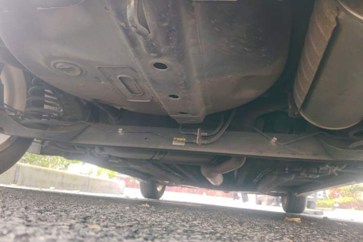 Used Suzuki Swift 2013 1.5L Automatic Sport Edition Chassis Rear