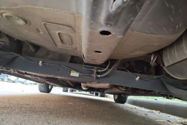 Used Suzuki Swift 2013 1.5L Automatic Standard Edition Chassis Rear
