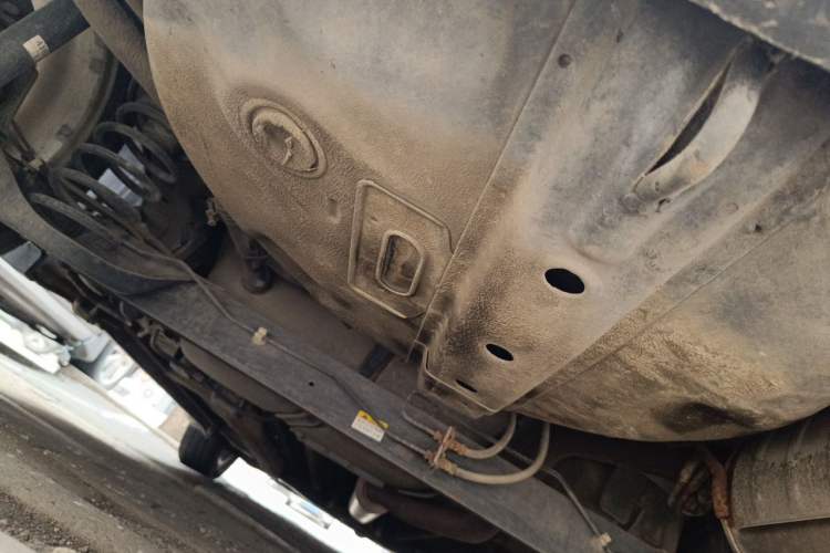 Used Suzuki Swift 2013 1.5L Automatic Standard Edition Chassis Rear