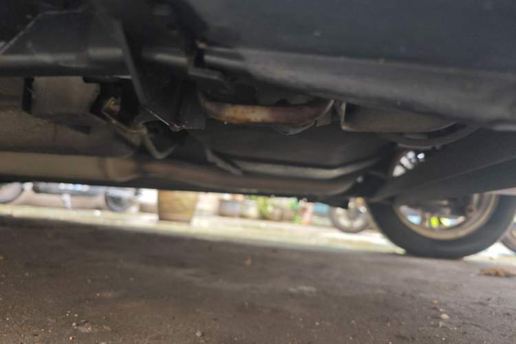 Used Suzuki Swift 2013 1.5L Manual Standard Edition Chassis Rear Left
