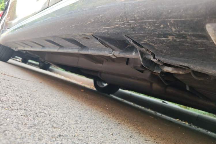 Used Suzuki Swift 2013 1.5L Automatic Standard Edition Chassis Rear Left