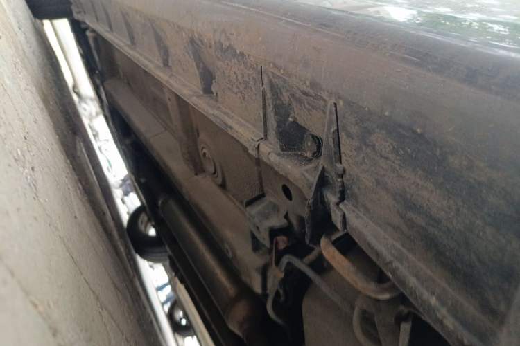 Used Suzuki Swift 2013 1.5L Automatic Standard Edition Chassis Rear Left