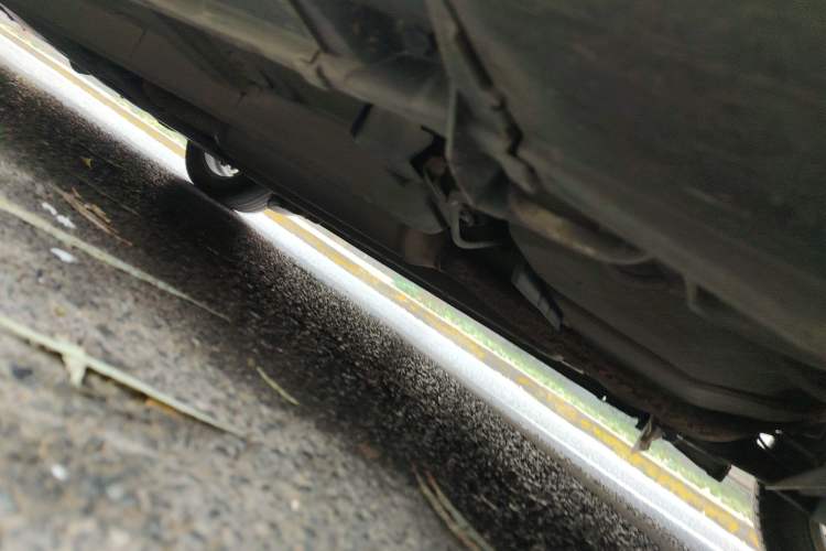 Used Suzuki Swift 2013 1.5L Automatic Standard Edition Chassis Rear Left
