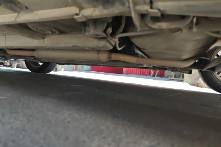 Used Suzuki Swift 2013 1.5L Manual Standard Edition Chassis Rear Left