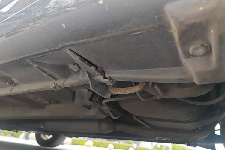 Used Suzuki Swift 2013 1.5L Manual Standard Edition Chassis Rear Left