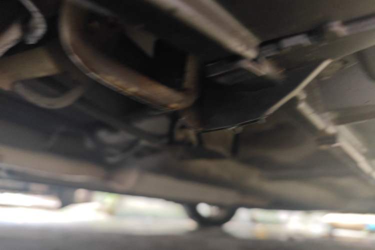 Used Suzuki Swift 2013 1.5L Manual Standard Edition Chassis Rear Right