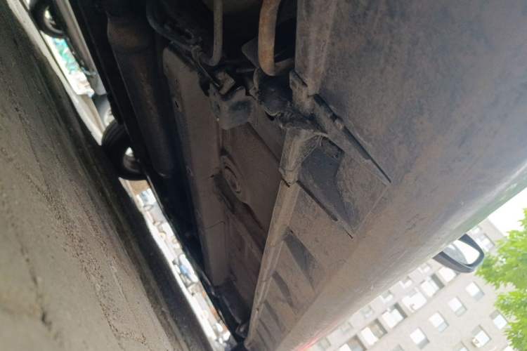 Used Suzuki Swift 2013 1.5L Automatic Standard Edition Chassis Rear Right