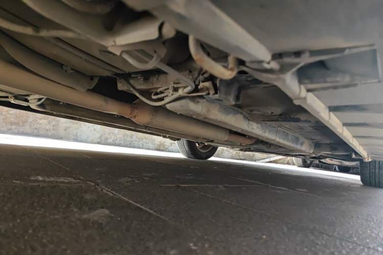 Used Suzuki Swift 2013 1.5L Manual Standard Edition Chassis Rear Right