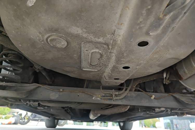 Used Suzuki Swift 2013 1.5L Manual Standard Edition Chassis Rear