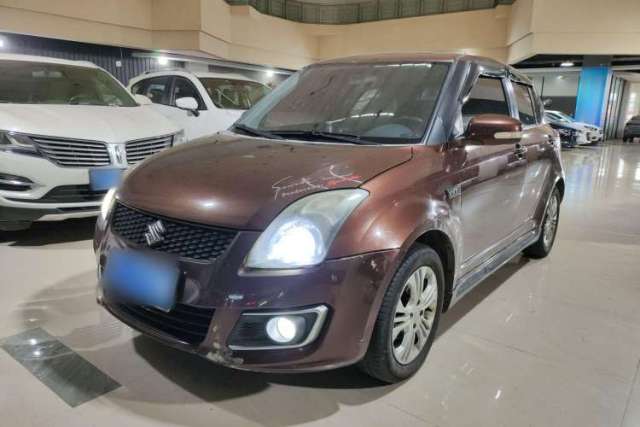 Used Suzuki Swift 2013 1.5L Automatic Standard Edition