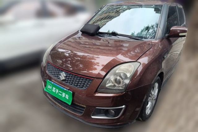 Used Suzuki Swift 2013 1.5L Automatic Standard Edition