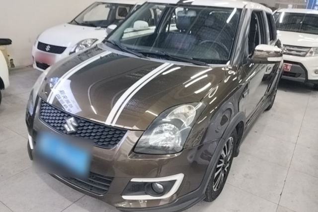 Used Suzuki Swift 2013 1.5L Automatic 20th Anniversary Limited Edition