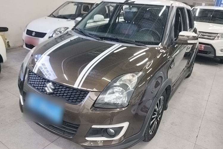 Used Suzuki Swift 2013 1.5L Automatic 20th Anniversary Limited Edition Guazi used car, China used car export, Used car for sale, Used Suzuki cars, Cheapest cars for sale