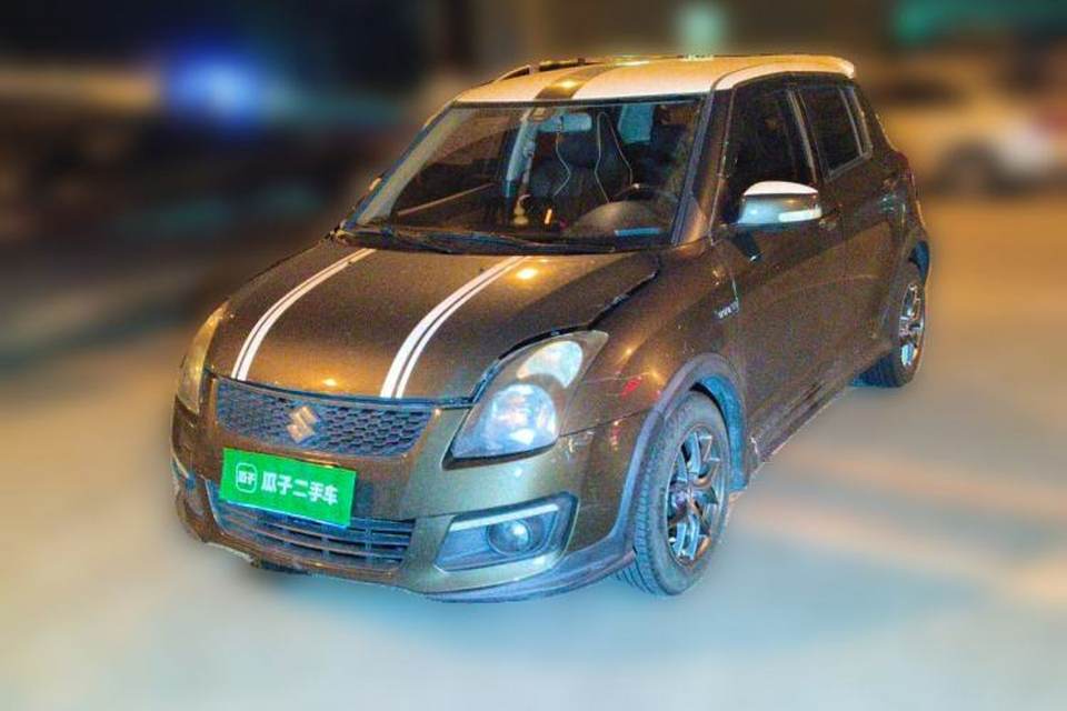 Suzuki Swift 2013