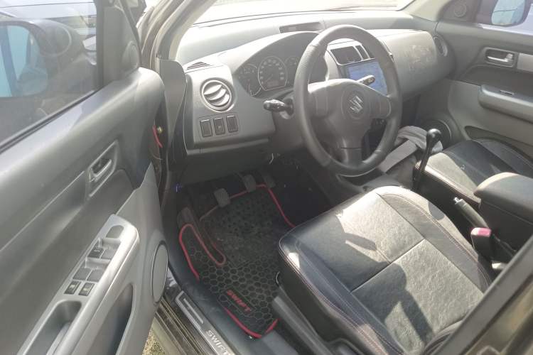Used Suzuki Swift 2013 1.5L Manual 20th Anniversary Limited Edition Driver Seat