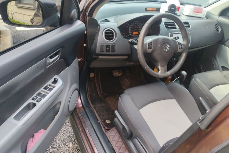 Used Suzuki Swift 2013 1.5L Automatic Sport Edition Driver Seat