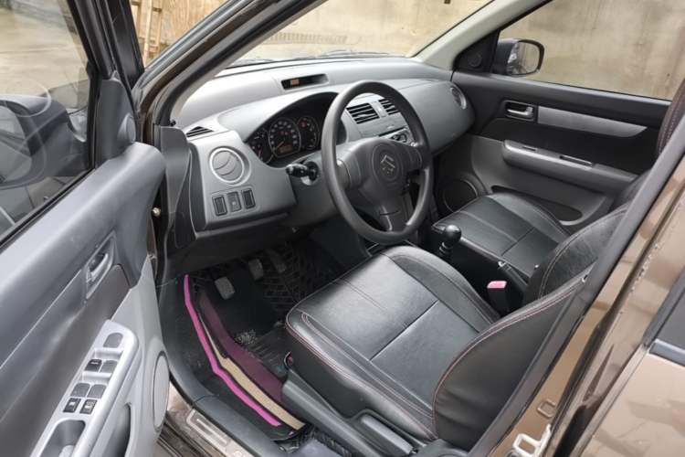 Used Suzuki Swift 2013 1.5L Manual 20th Anniversary Limited Edition Driver Seat