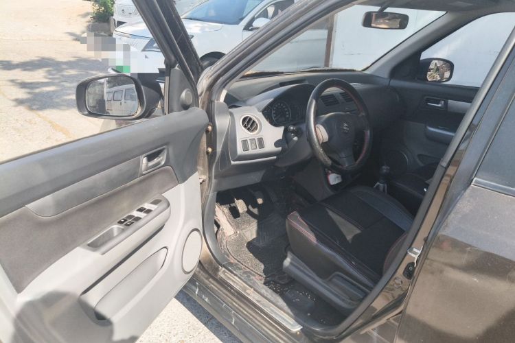 Used Suzuki Swift 2013 1.5L Manual 20th Anniversary Limited Edition Driver Seat