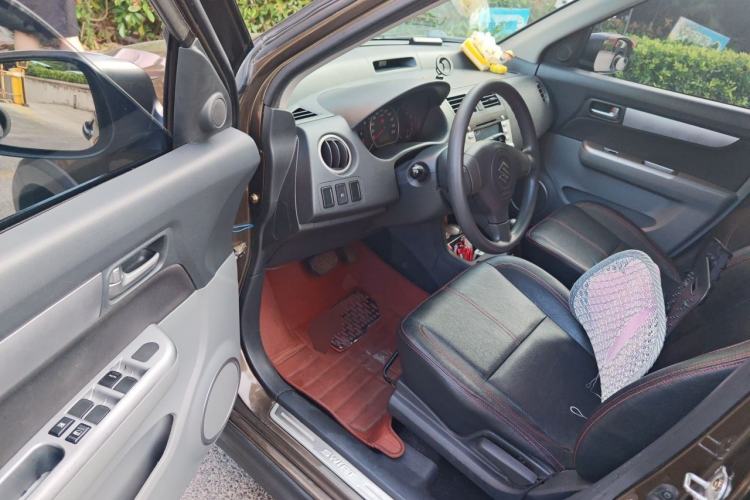Used Suzuki Swift 2013 1.5L Automatic 20th Anniversary Limited Edition Driver Seat