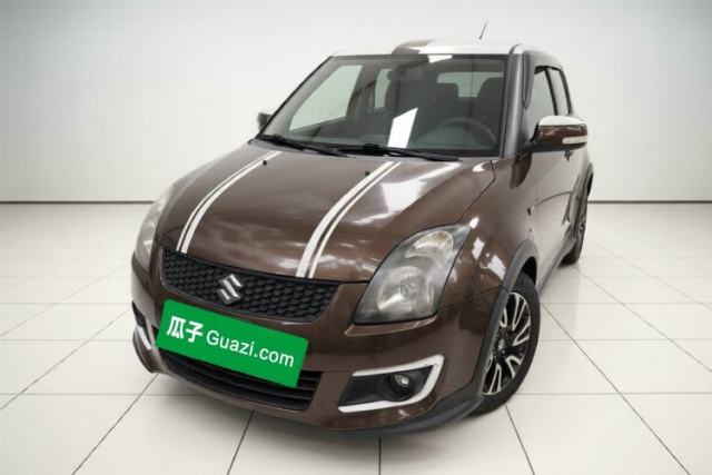 Suzuki Swift 2013 1.5L Automatic 20th Anniversary Limited Edition usado