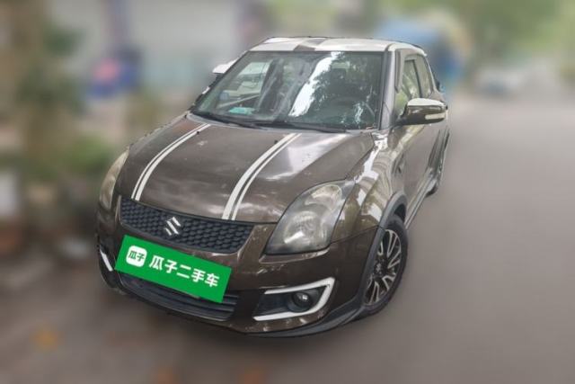 Used Suzuki Swift 2013 1.5L Automatic 20th Anniversary Limited Edition