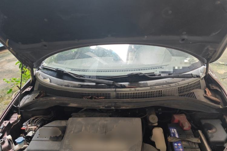 Used Suzuki Swift 2013 1.5L Manual Standard Edition Engine Bay