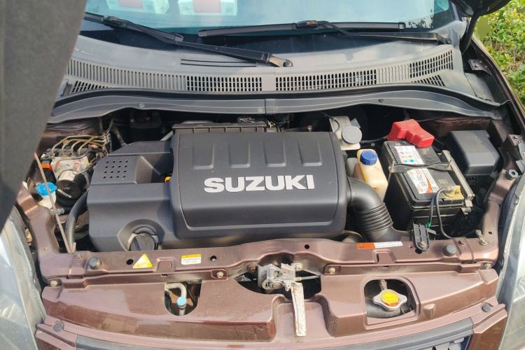 Used Suzuki Swift 2013 1.5L Automatic Sport Edition Engine Bay
