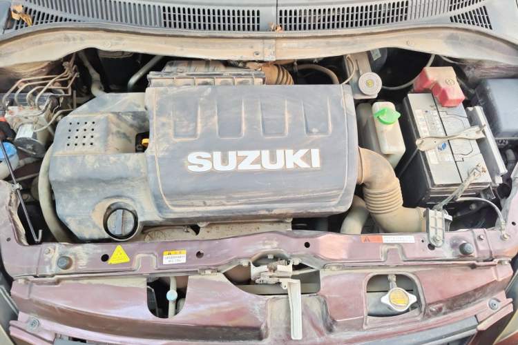 Used Suzuki Swift 2013 1.5L Automatic Standard Edition Engine Bay