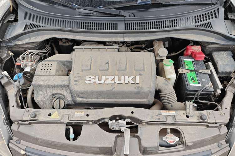 Used Suzuki Swift 2013 1.5L Automatic 20th Anniversary Limited Edition Engine Bay