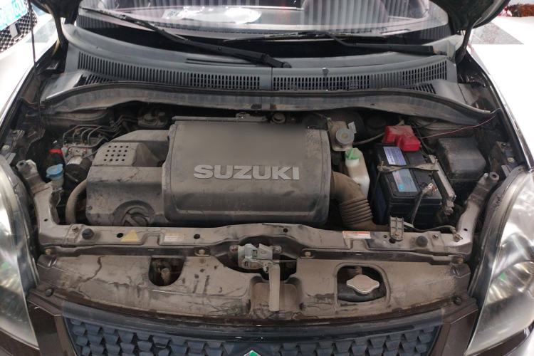 Used Suzuki Swift 2013 1.5L Automatic 20th Anniversary Limited Edition Engine Bay