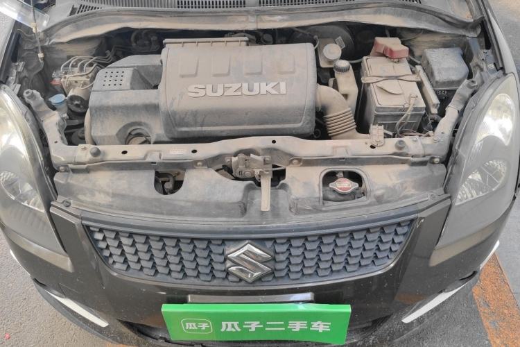 Used Suzuki Swift 2013 1.5L Automatic 20th Anniversary Limited Edition Engine Bay