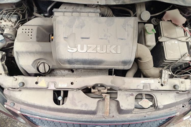 Used Suzuki Swift 2013 1.5L Automatic Standard Edition Engine Bay