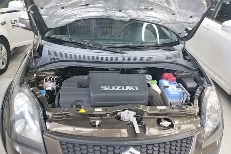 Used Suzuki Swift 2013 1.5L Automatic 20th Anniversary Limited Edition Engine Bay